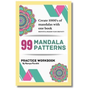 99 Mandala Patterns – Practice Workbook